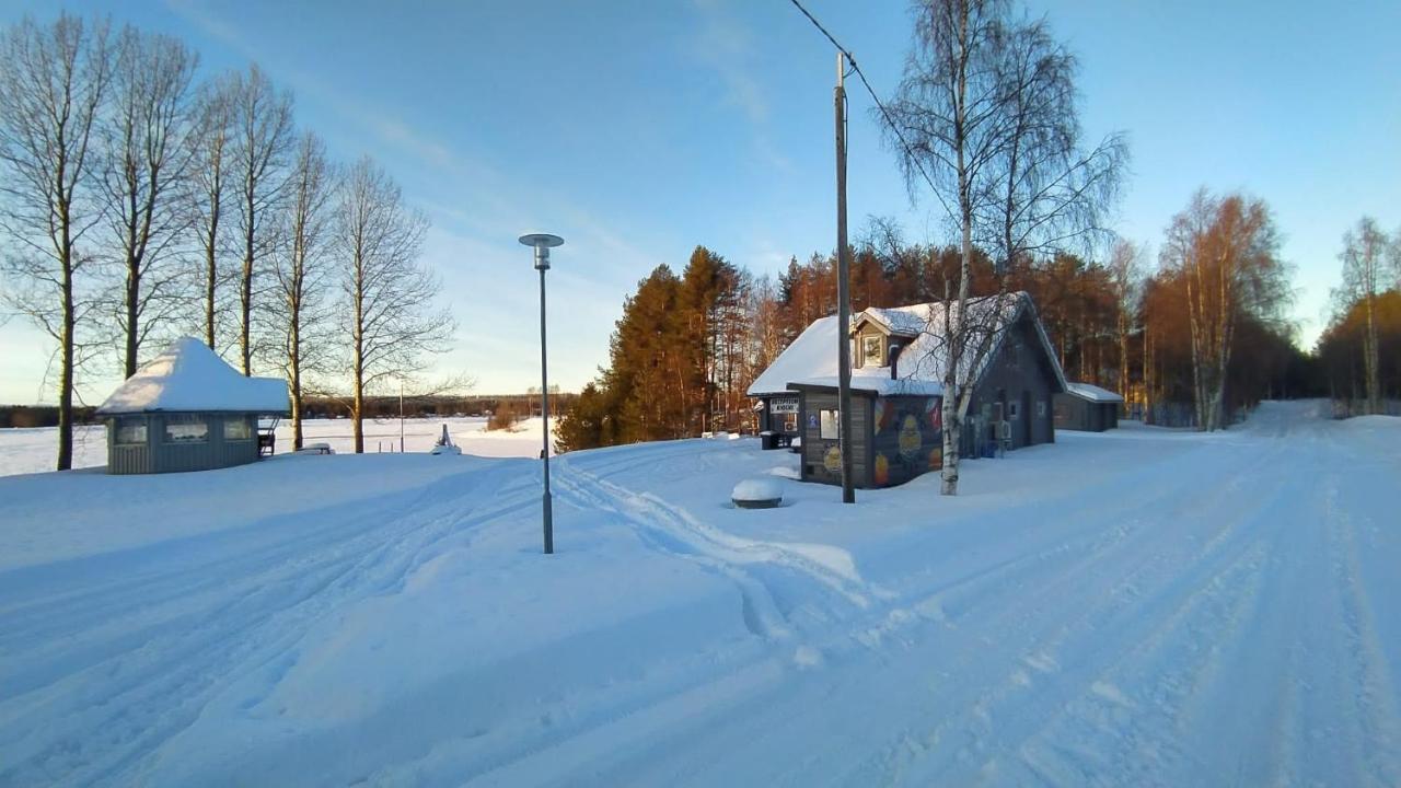 佩洛 Arctic Camping Finland酒店 外观 照片